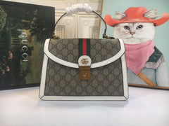 (Pre-Order) Gucci Padlock Small Top Handle Bag (Replica)