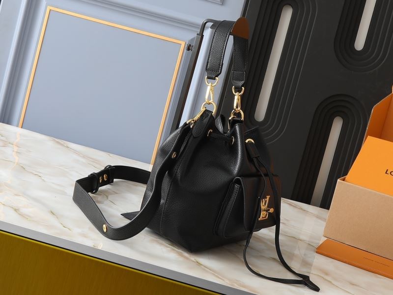 (Pre-Order) Louis Vuitton Lockme Bucket Bag (Replica)