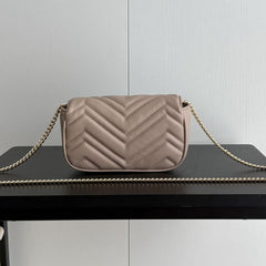 (Pre-Order) Gucci GG MARMONT MINI BAG (Replica)