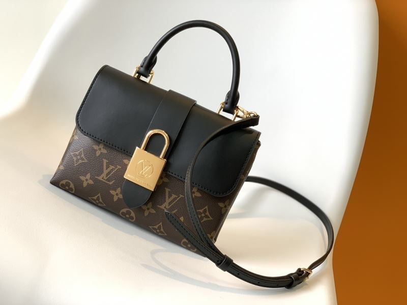 (Pre-Order) Louis Vuitton MyLockMe BB – Monogram Canvas(Replica)