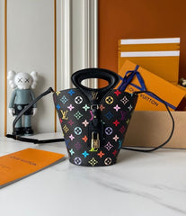 (Pre-Order) Louis Vuitton Rivage BB Bucket Bag (Replica)