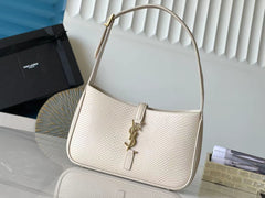 (Pre-Order) YSL Le 5 À 7 Shoulder Bag – Snakeskin Cream (Replica)