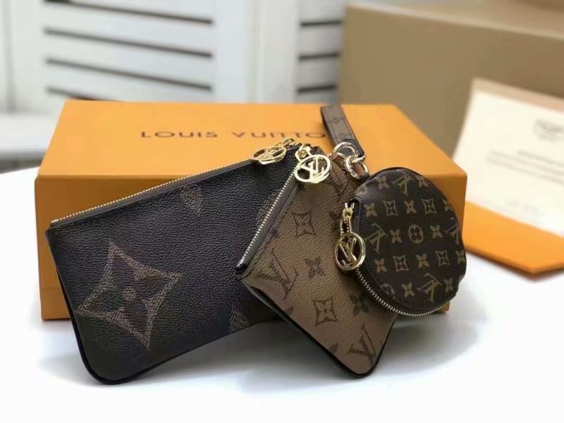 (Pre-Order) Louis Vuitton TRIO POUCH (Replica)