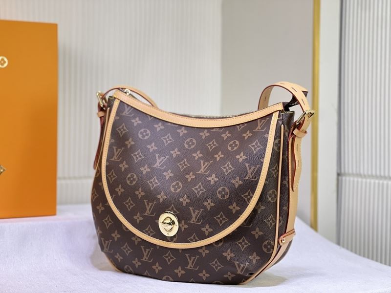 (Pre-Order) Louis Vuitton Tulum GM Monogram Canvas Shoulder Bag