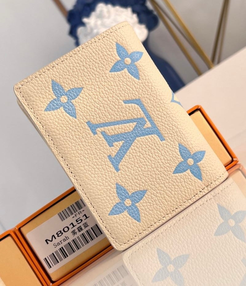 (Pre-Order) Louis Vuitton Wallet (Replica)