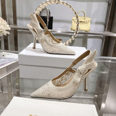 (Pre-Order)Dior J'Adior Slingback Pump (Replica)