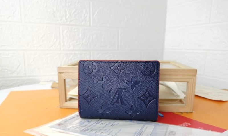 (Pre-Order) Louis Vuitton Wallet (Replica)