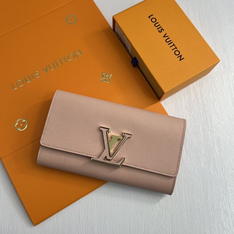 (Pre-Order) Louis Vuitton Capucines wallet (Replica)