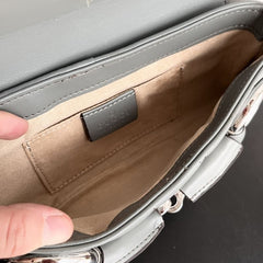 (Pre-Order) Gucci Horsebit Chain Shoulder Bag (Replica)