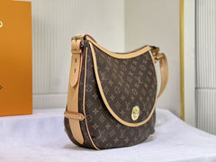 (Pre-Order) Louis Vuitton Tulum GM Monogram Canvas Shoulder Bag