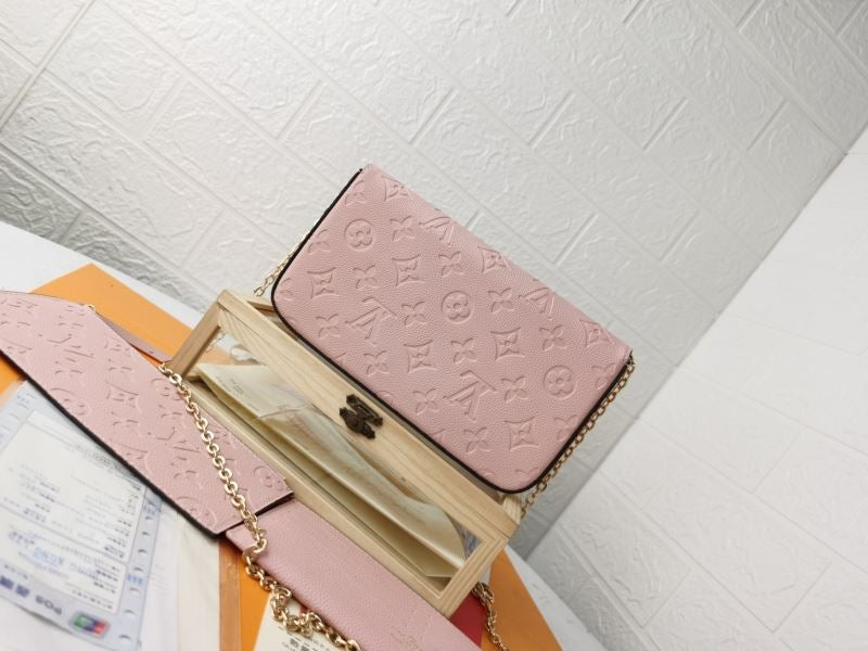 (Pre-Order) Louis Vuitton Félicie Pochette (Replica)