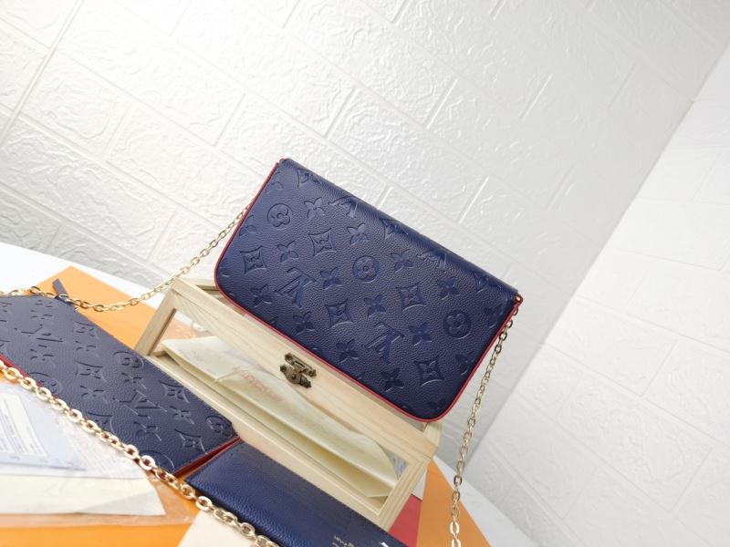 (Pre-Order) Louis Vuitton Félicie Pochette (Replica)