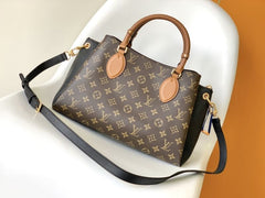 (Pre-Order) Louis Vuitton M46508 Vendôme MM – Monogram Canvas (Replica)