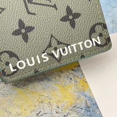 (Pre-Order) Louis Vuitton Slender Men Wallet (Replica)
