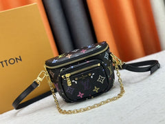 (Pre-Order) Louis Vuitton x Takashi Murakami
Mini Speedy (Replica)