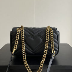 (Pre-Order) Gucci GG MARMONT SMALL SHOULDER BAG (Replica)