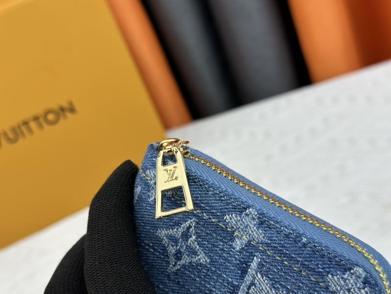 (Pre-Order) Louis Vuitton Zippy wallet(Replica)