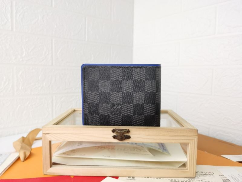 (Pre-Order) Louis Vuitton men Wallet (Replica)