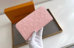 (Pre-Order) Louis Vuitton Zippy Wallet (Replica)