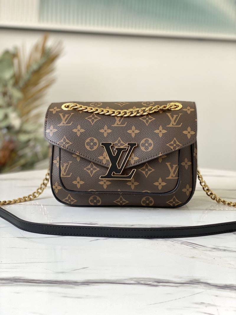 (Pre-Order) Louis Vuitton Passy – Monogram Canvas (Replica)