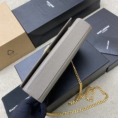 (Pre-Order) YSL Kate Chain Crossbody Bag - Luxury
Leather Classic (Replica)