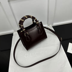 (Pre-Order) GUCCI Angora Red Special Edition Leather Cabinet (Replica)
