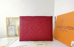 (Pre-Order) Louis Vuitton Daily Pouch in Monogram Empreinte leather (Replica)