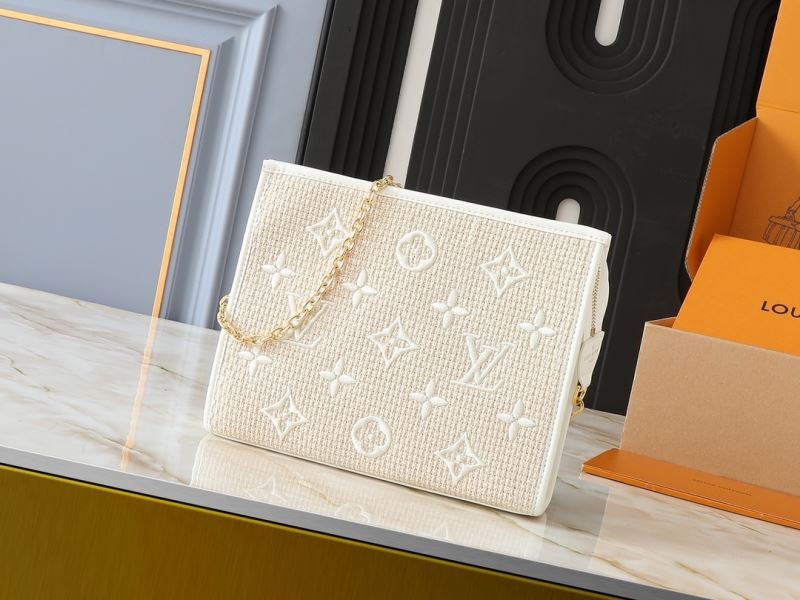 (Pre-Order) Louis Vuitton Toiletry Pouch On Chain (Replica)