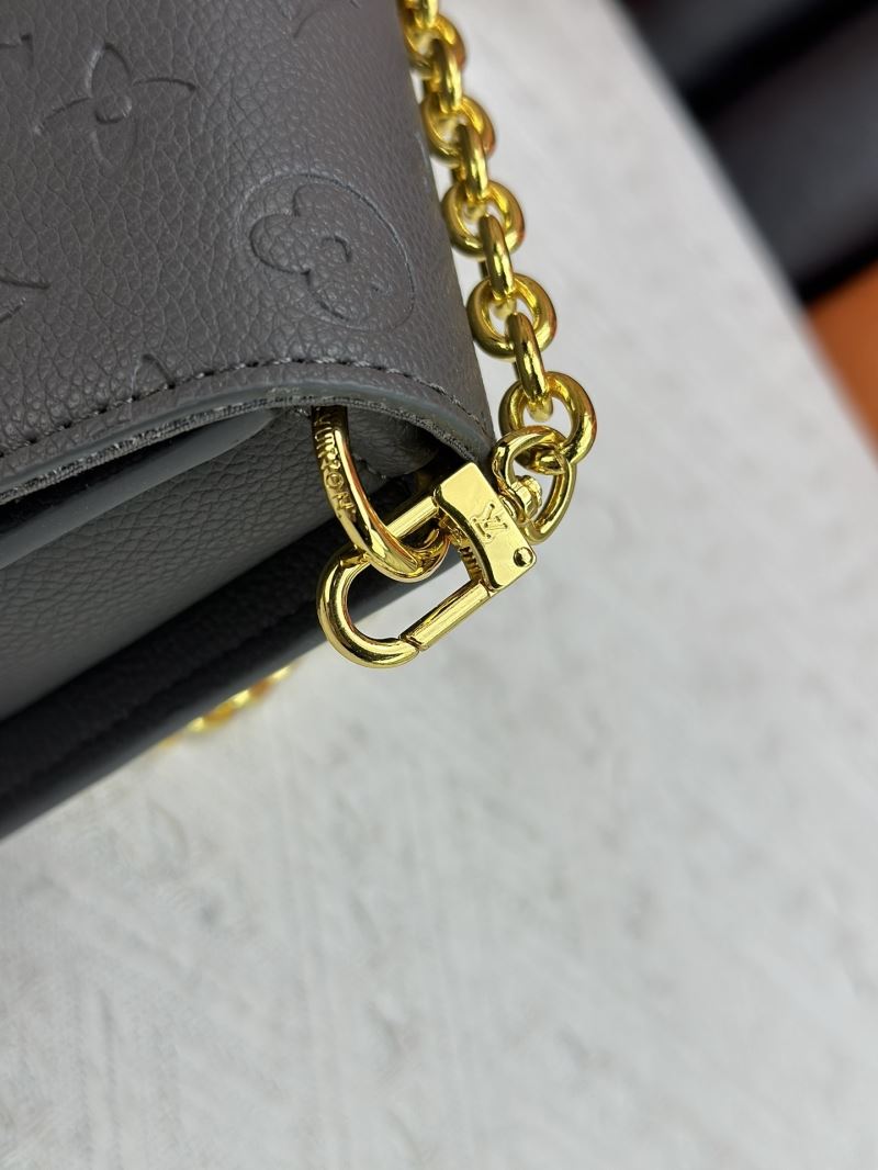 (Pre-Order) Louis Vuitton Wallet On Chain Métis (Replica)