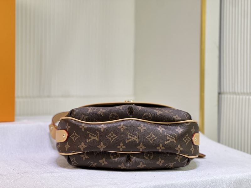 (Pre-Order) Louis Vuitton Tulum PM Monogram Canvas Shoulder Bag (Replica)