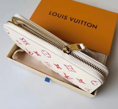 (Pre-Order) Louis Vuitton Zippy Wallet (Replica)