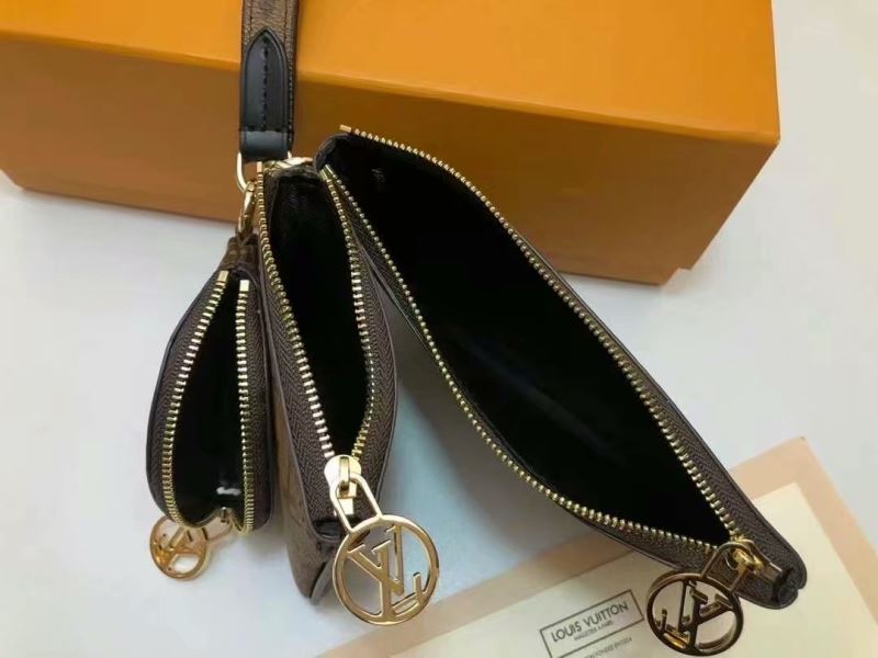 (Pre-Order) Louis Vuitton TRIO POUCH (Replica)