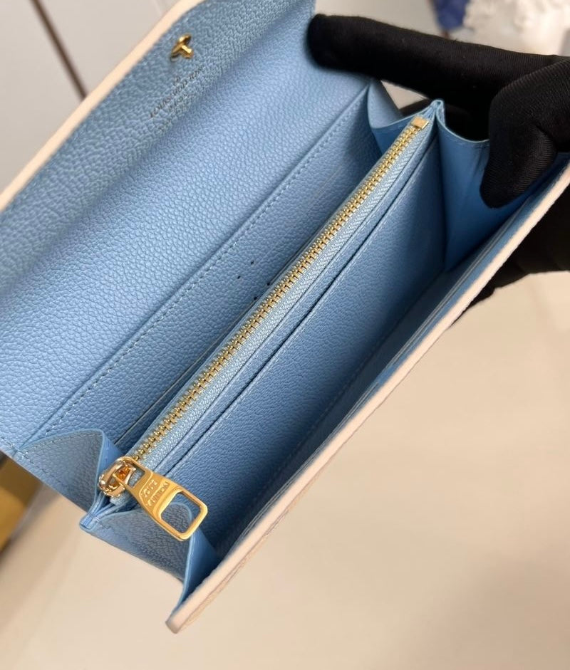 (Pre-Order) Louis Vuitton Victorine Wallet (Replica)