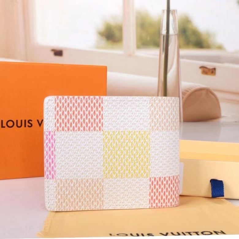 (Pre-Order) Louis Vuitton Multiple Men Wallet (Replica)