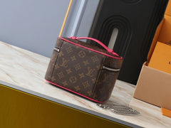 (Pre-Order) Louis Vuitton Nice Mini (Replica)