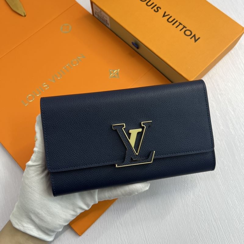 (Pre-Order) Louis Vuitton Capucines wallet (Replica)