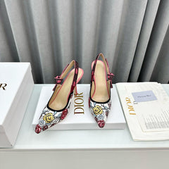 (Pre-Order) Christian Dior J'Adior Slingback Pump (Replica)