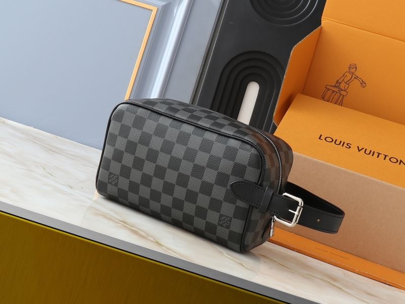 (Pre-Order) Louis Vuitton Dopp Kit Toilet Pouch (Replica)