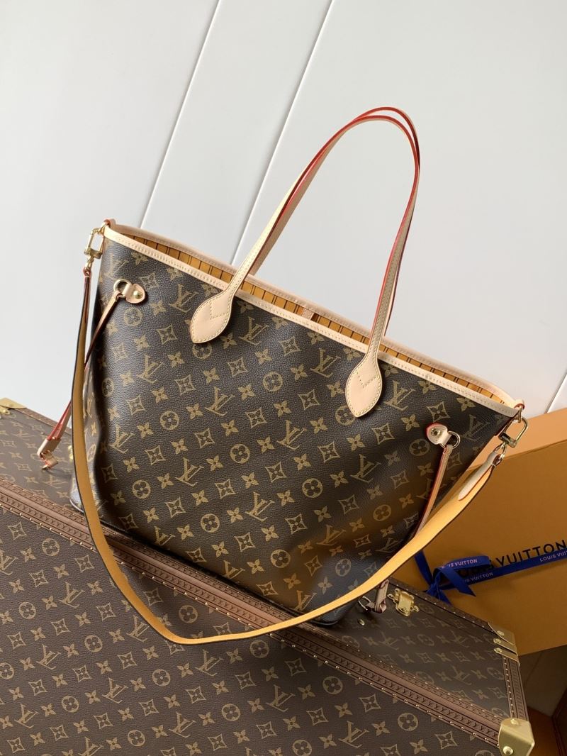 (Pre-Order) Louis Vuitton Neverfull MM – Monogram Canvas  (Replica)