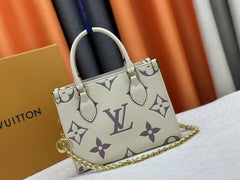 (Pre-Order) Louis Vuitton On The Go PM (Replica)