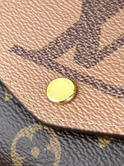 (Pre-Order) Louis Vuitton Monogram Envelope Wallet (Replica)