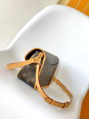 (Pre-Order) Louis Vuitton Diane Bag – Monogram Canvas (Replica)