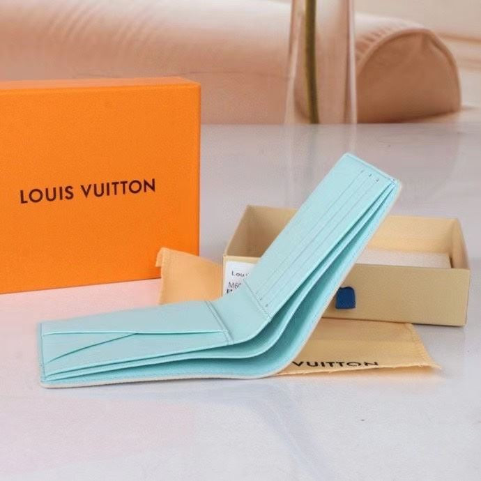 (Pre-Order) Louis Vuitton Multiple Men Wallet (Replica)