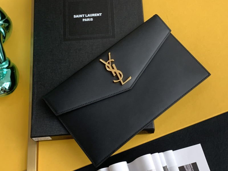 (Pre-Order) SAINT LAURENT ENVELOPE CLUTCH (Replica)