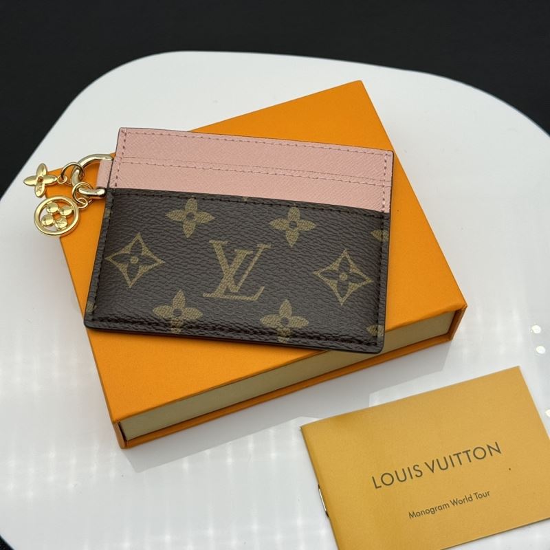 (Pre-Order) Louis Vuitton LV Charms Card Holder (Replica)