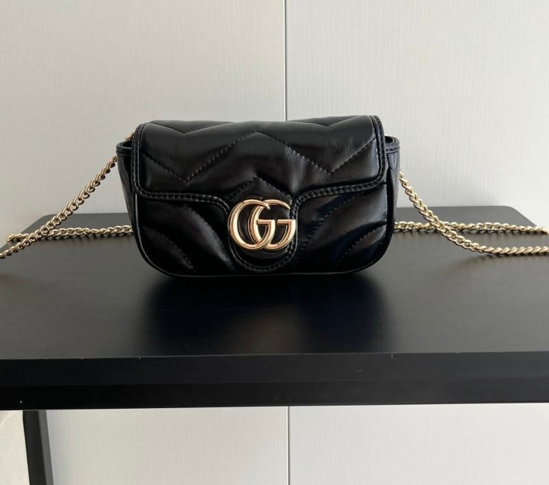 (Pre-Order) Gucci GG MARMONT MINI BAG (Replica)