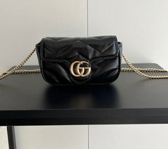 (Pre-Order) Gucci GG MARMONT MINI BAG (Replica)
