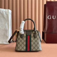 (Pre-Order) Ophidia GG Mini Handbag With Dual Handles (Replica)