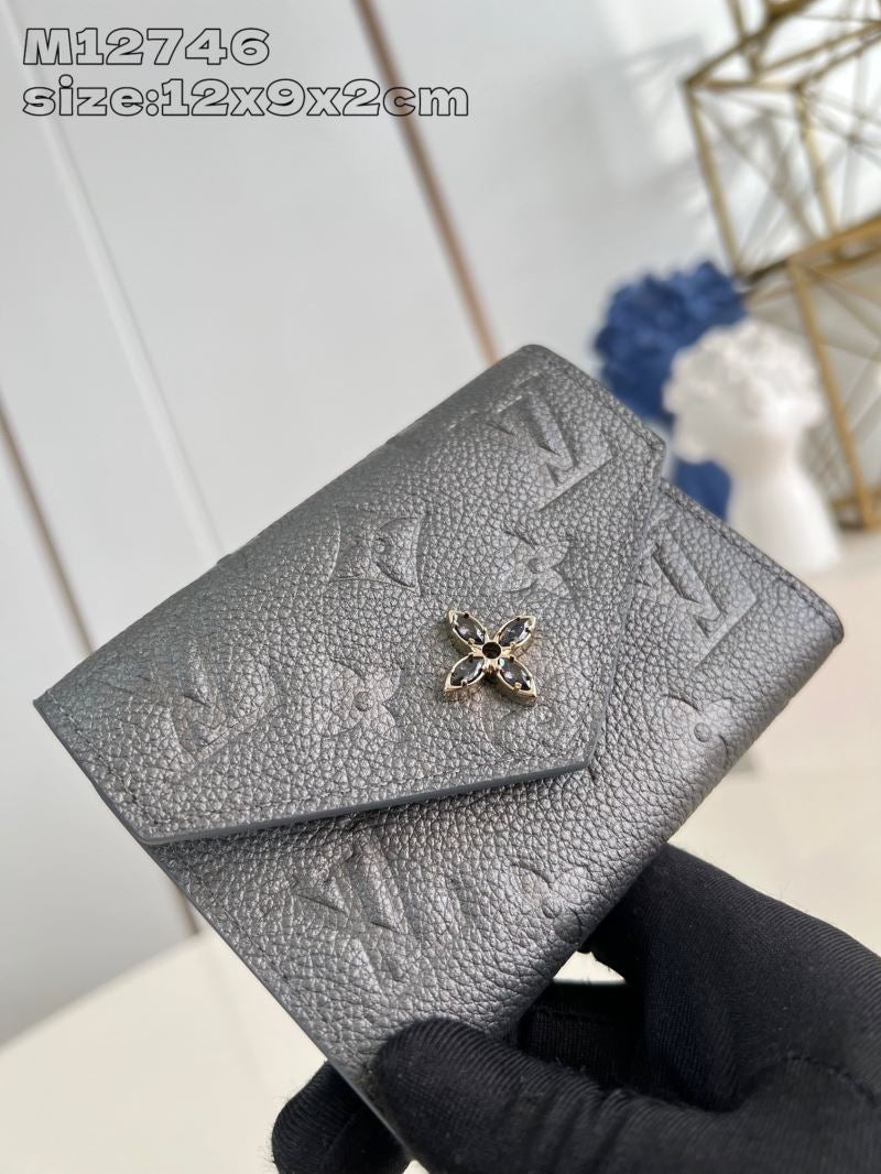 (Pre-Order) Louis Vuitton Blossom Compact Wallet (Replica)
