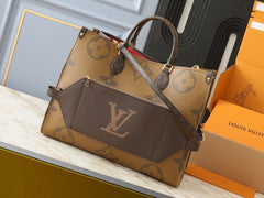 (Pre-Order)Louis Vuitton OnTheGo GM (Replica)